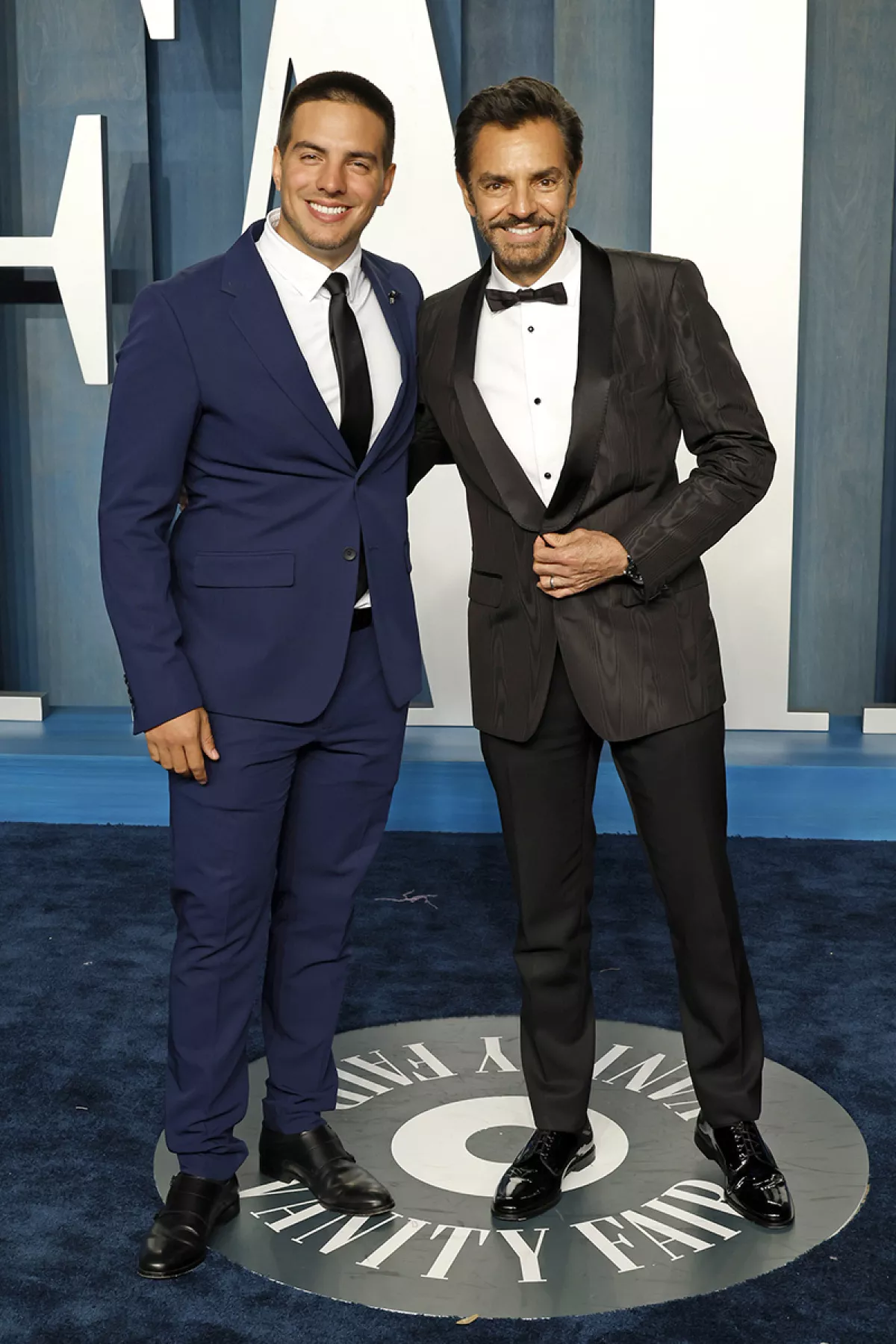 Eugenio Derbez en el Oscar 