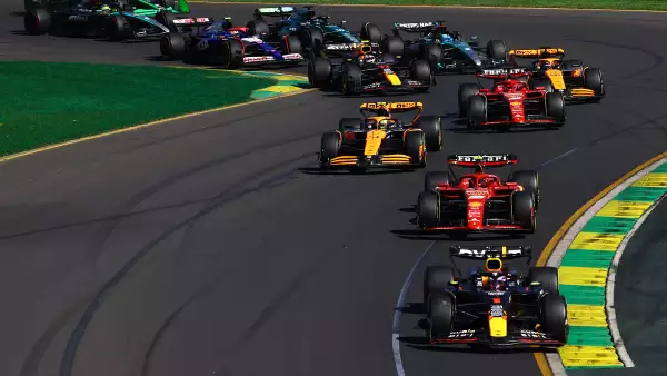 GP de Australia 2025: horario en México y dónde ver la F1 en vivo