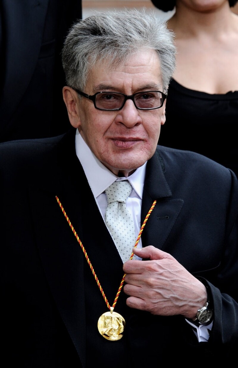 José Emilio Pacheco.