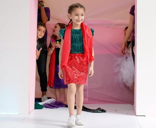 Mini Jacky modelo