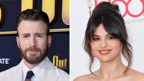 Chris Evans y Selena Gomez