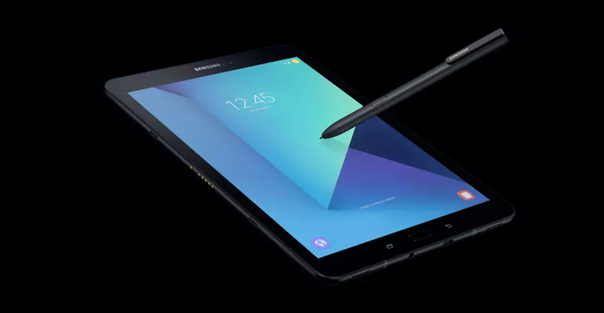 Samsung Galaxy Tab S3