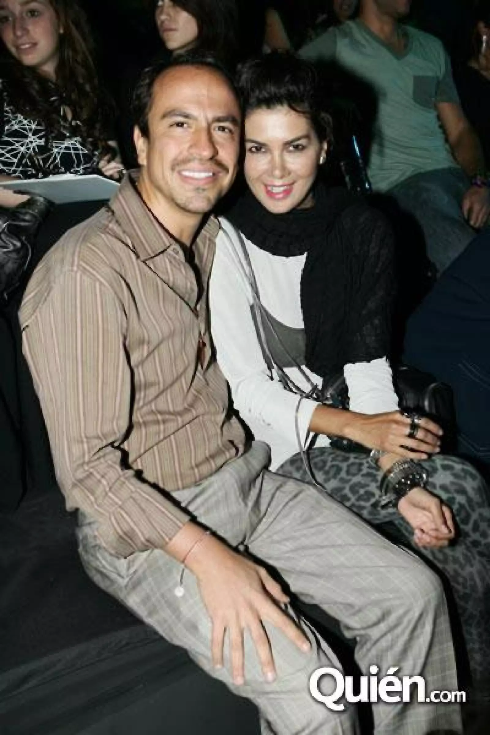 Felipe Colsa,Nancy Rodríguez