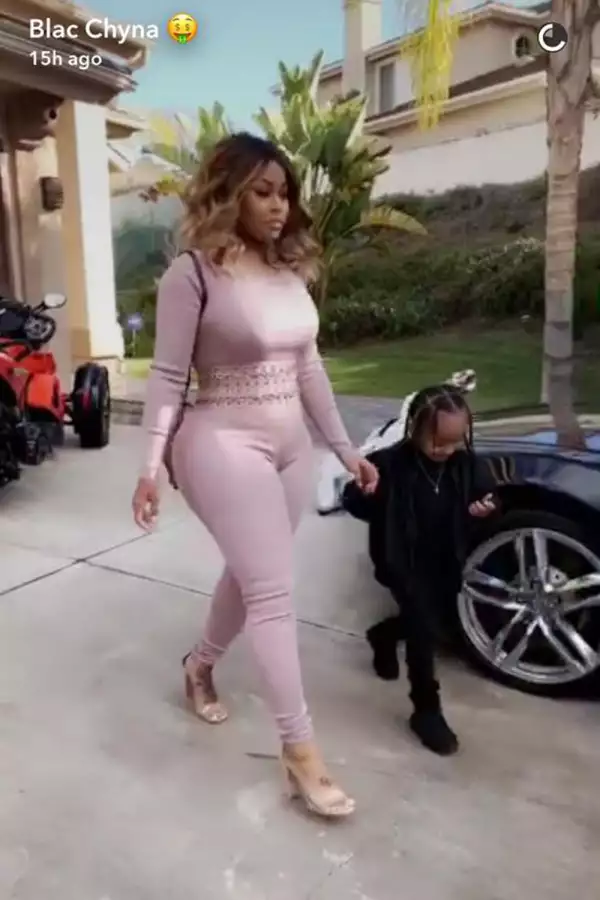 Blac Chyna
