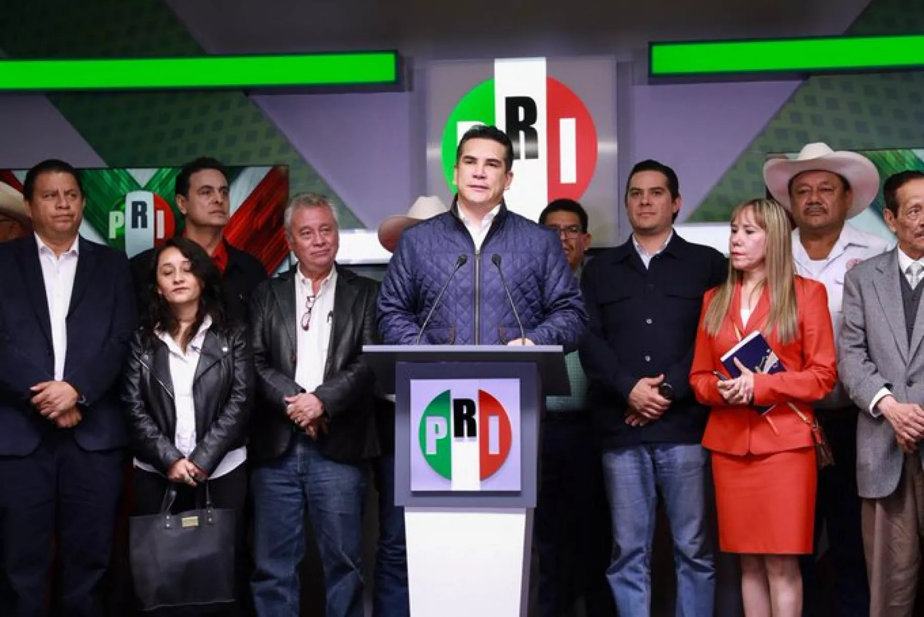 presupuesto PRI
