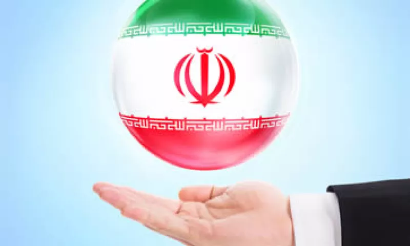 La Bolsa de Valores de Teherán ha subido casi 8% desde el acuerdo alcanzado entre ese país y Estados Unidos. (Foto: Getty Images )