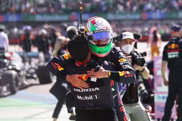 F1 Grand Prix of Mexico