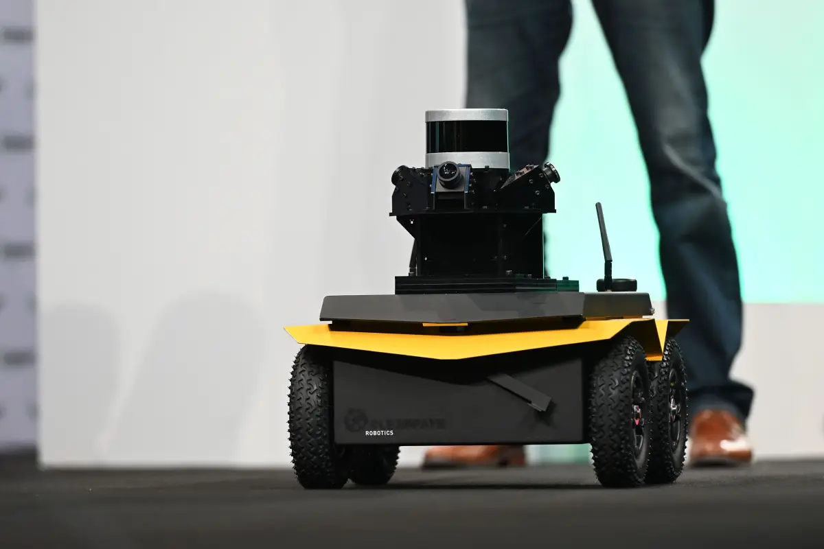 Robots
