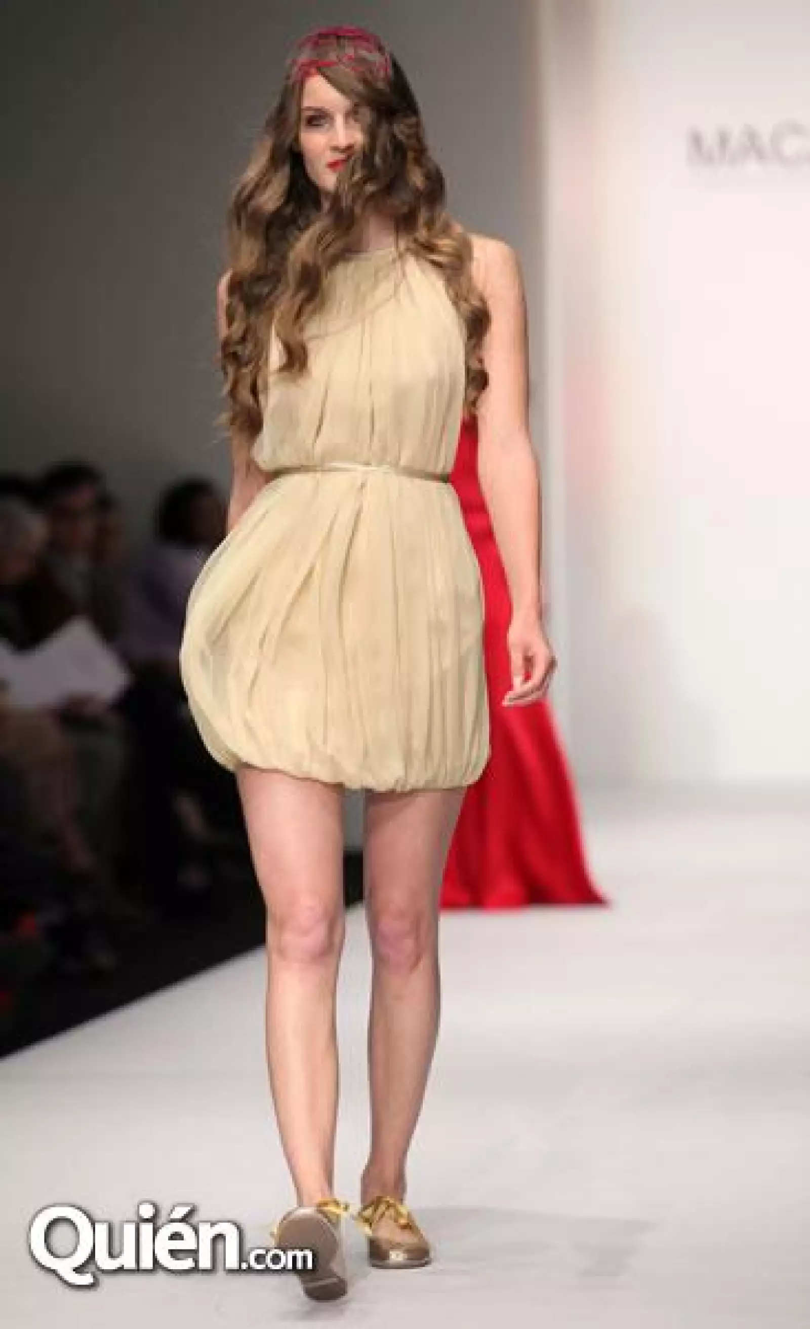 MBDF Pasarela Macario Jiménez