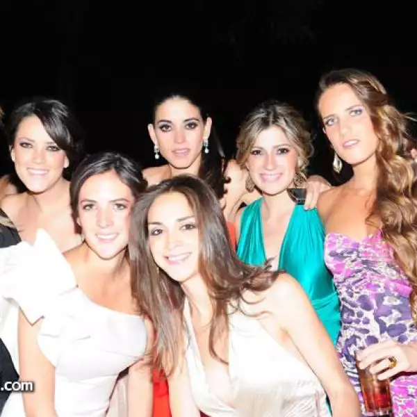 na Gaby Gudiño,Daniela Anda,Fernanda Gómez Vivanco,Fernanda Estrada,Ursula González Urrea,Luita Lebrija,Regina Garza