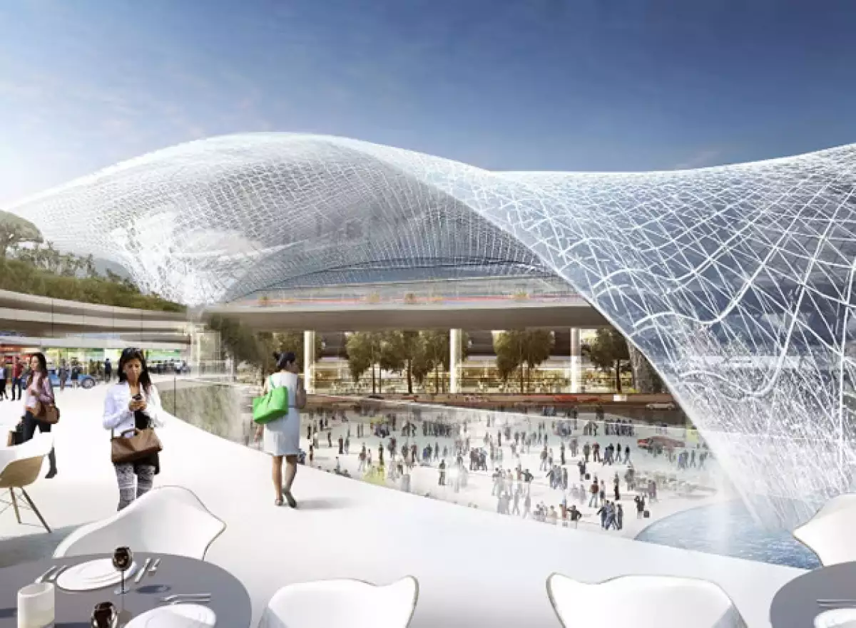 losa nuevo aeropuerto
