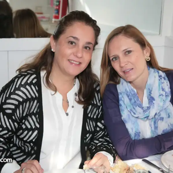Ana Zamarripa y Luisa Hernández