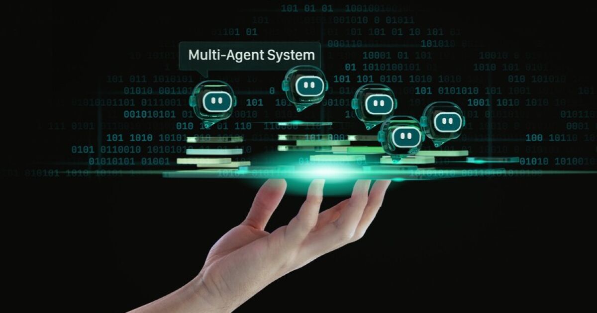 Kuruluşların geleceği: Yaratıcı insan denetimiyle çoklu aracılar