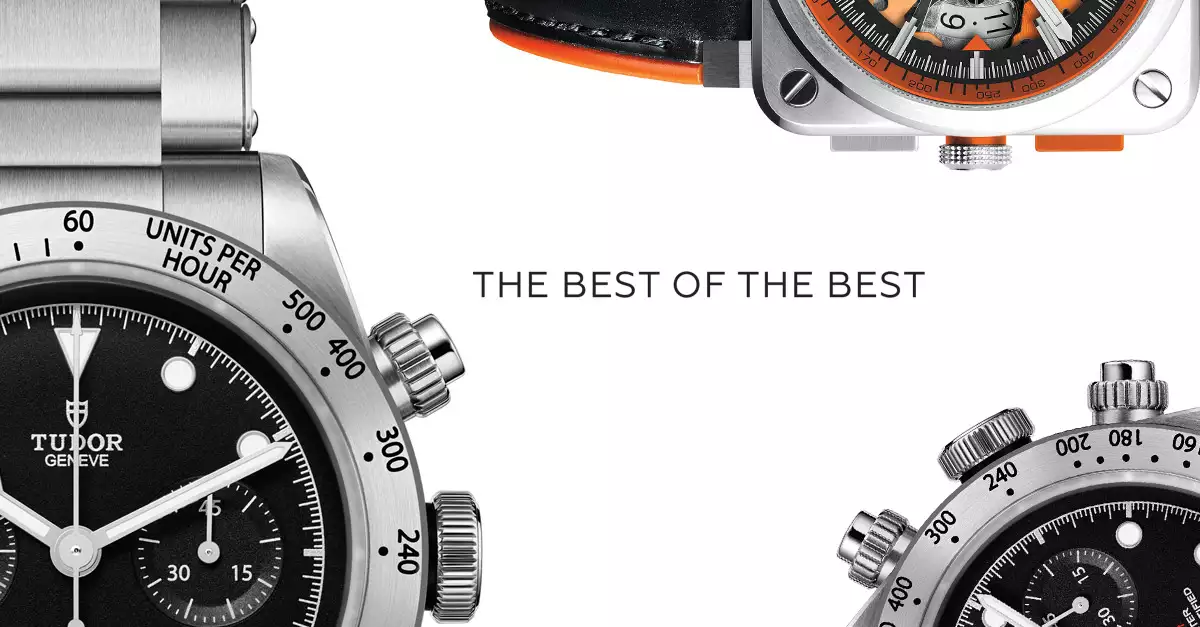 The Bes of the Best