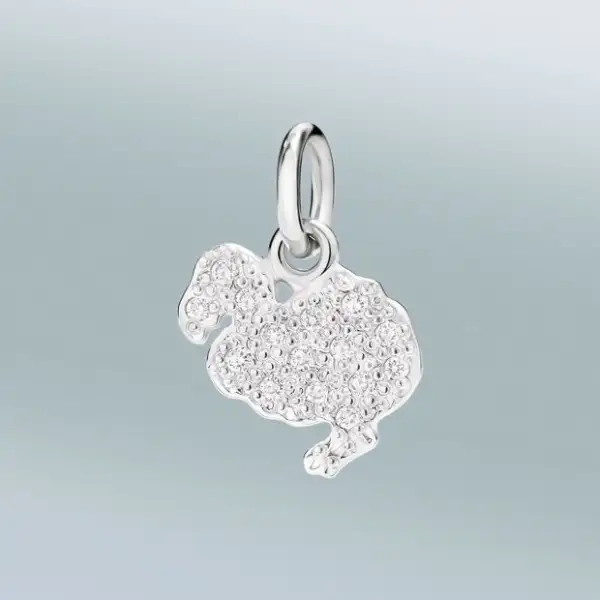 Amamos los charms de Dodo y estamos seguras que a tu mamá o amiga también.