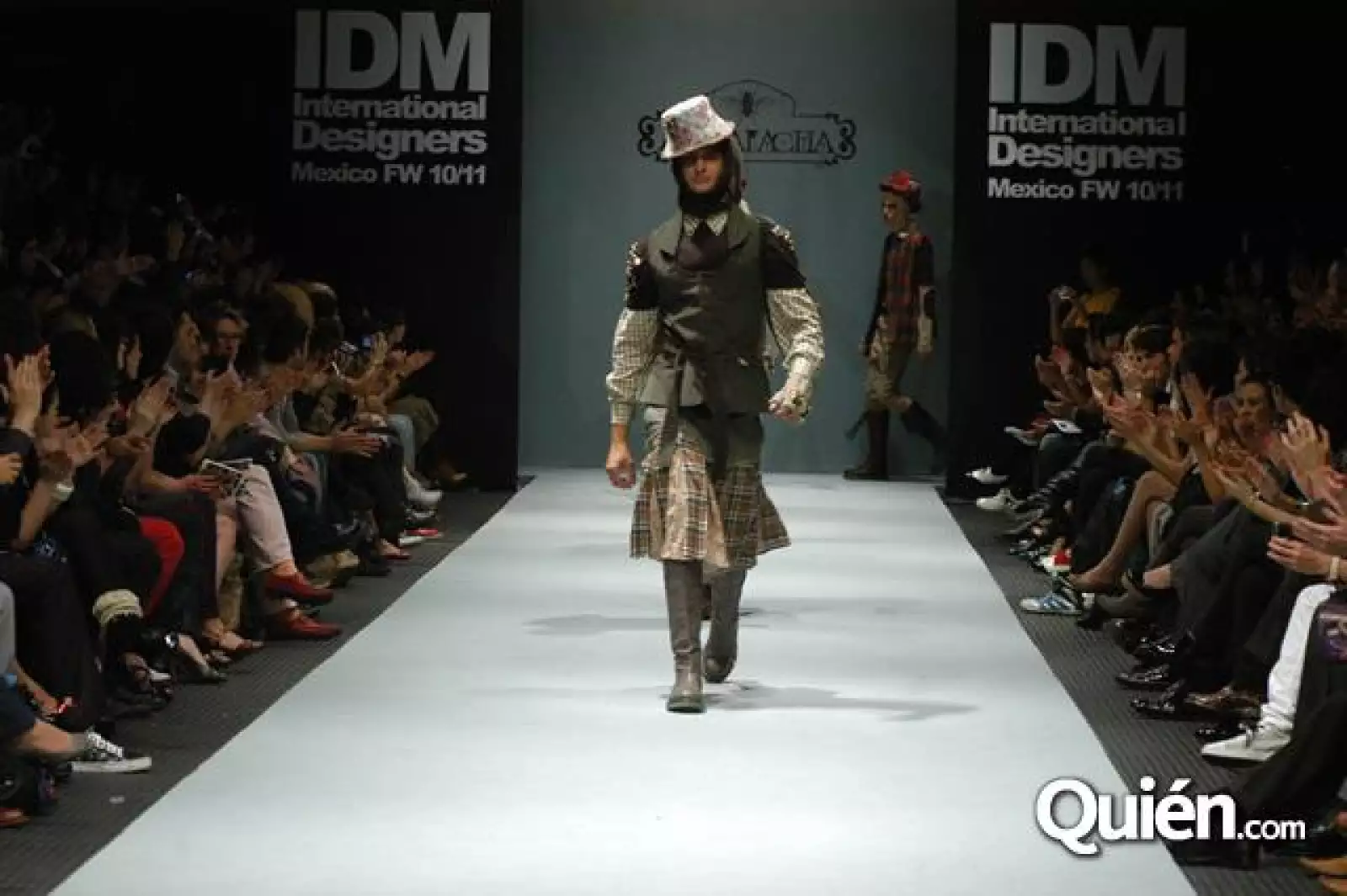 IDM Pasarela Malafacha