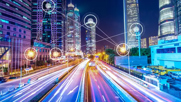 smart city in urban