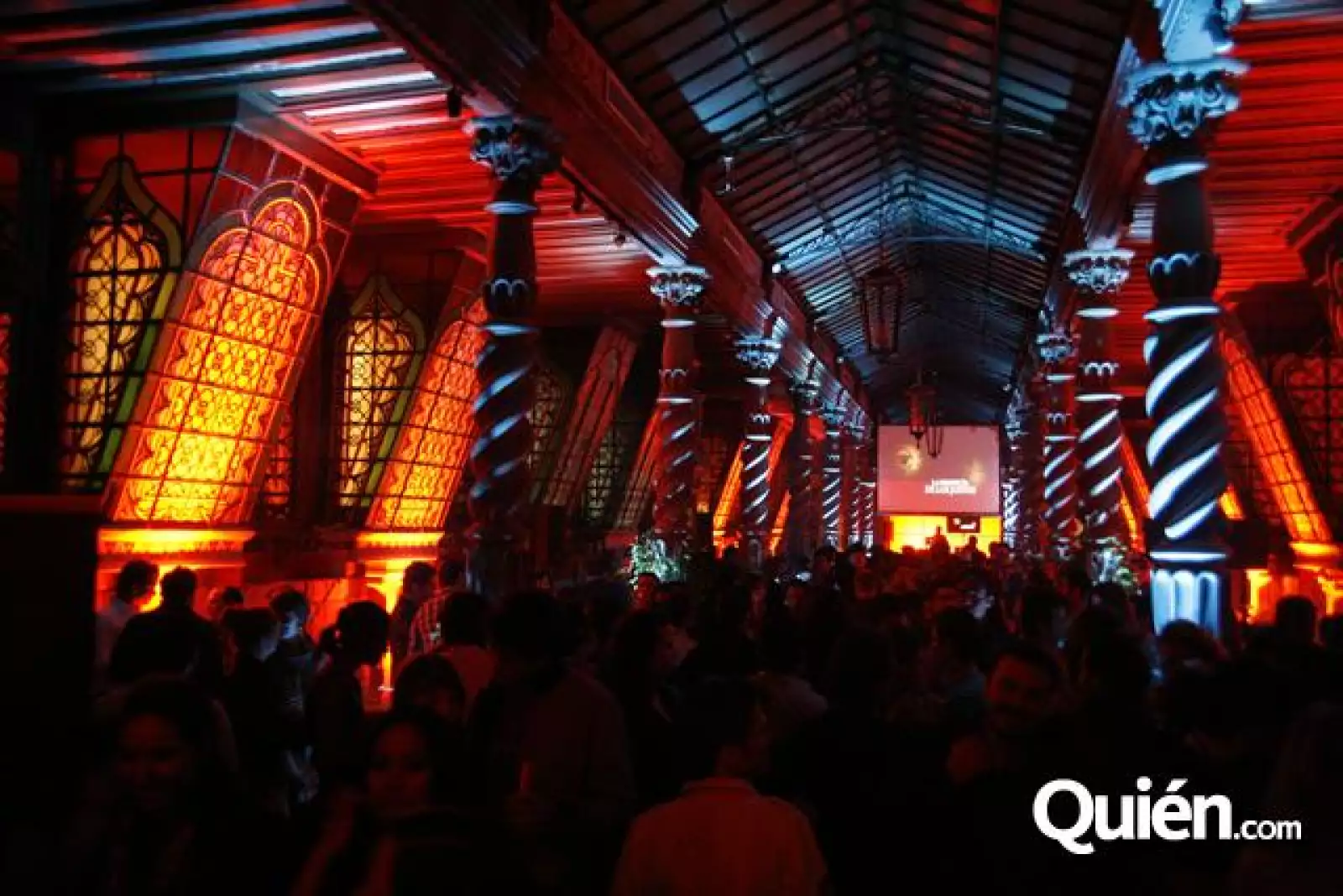 Fiesta La profecía de los justos