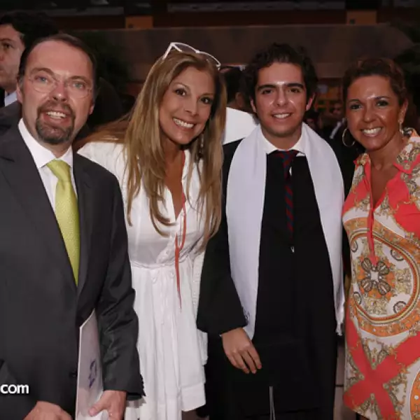 Javier Uhthoff,Mimi,Daniel Uhthoff,Marcela Uhthoff