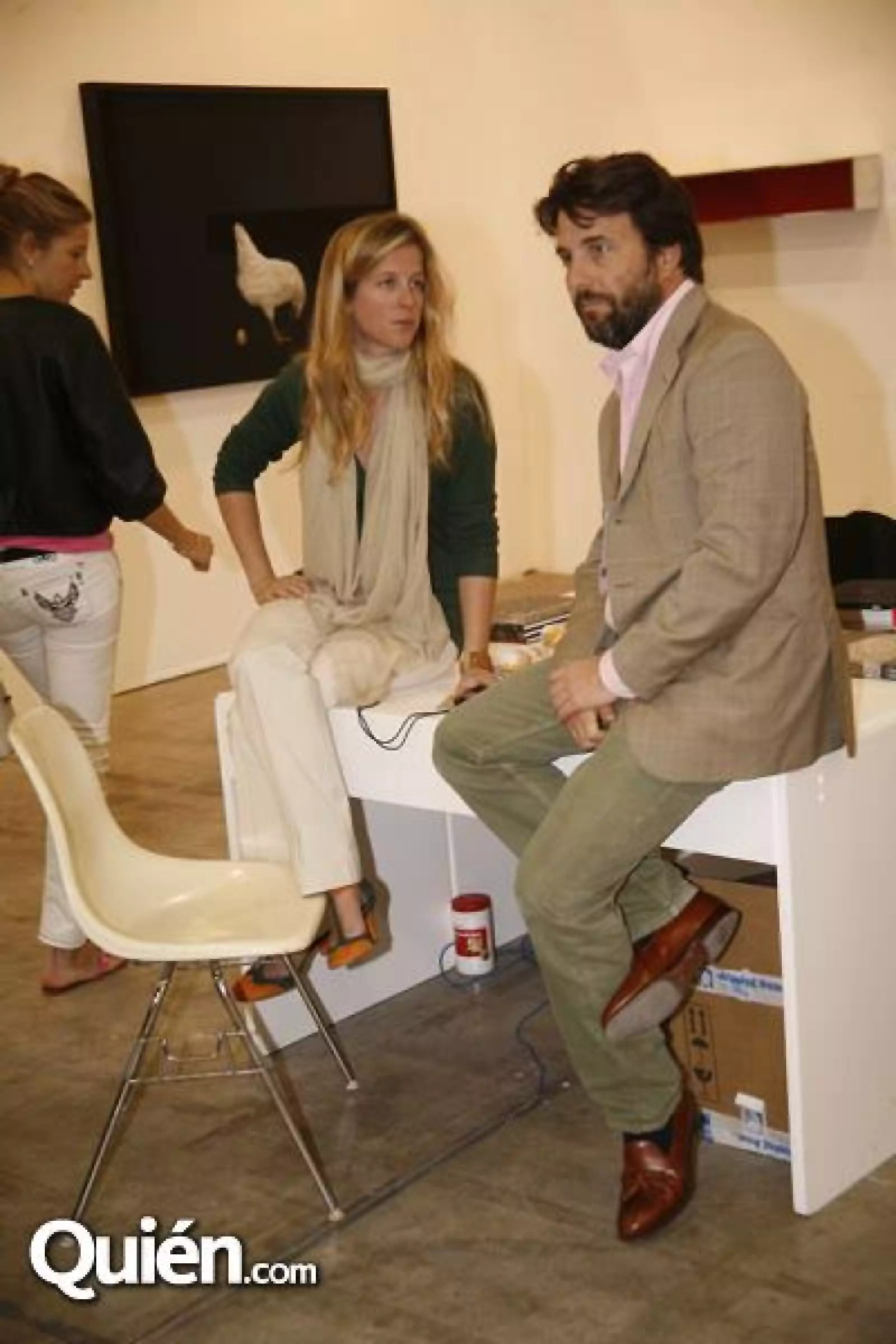 Carlota Loberine,Emanuele Bonomi