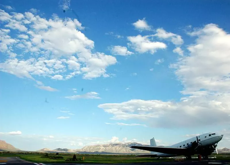 Aeropuerto Chihuahua-mexico