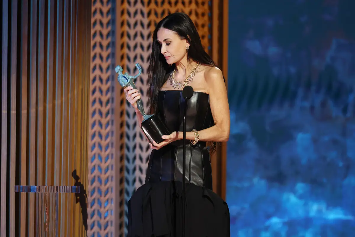 SAG Awards 2025: Lista completa de ganadores
