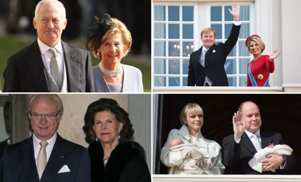 Al parecer la Reina Isabel no es la única que posee millones de euros en su cuenta bancaria pues, el continente asiático lidera a los personajes más ricos del mundo.