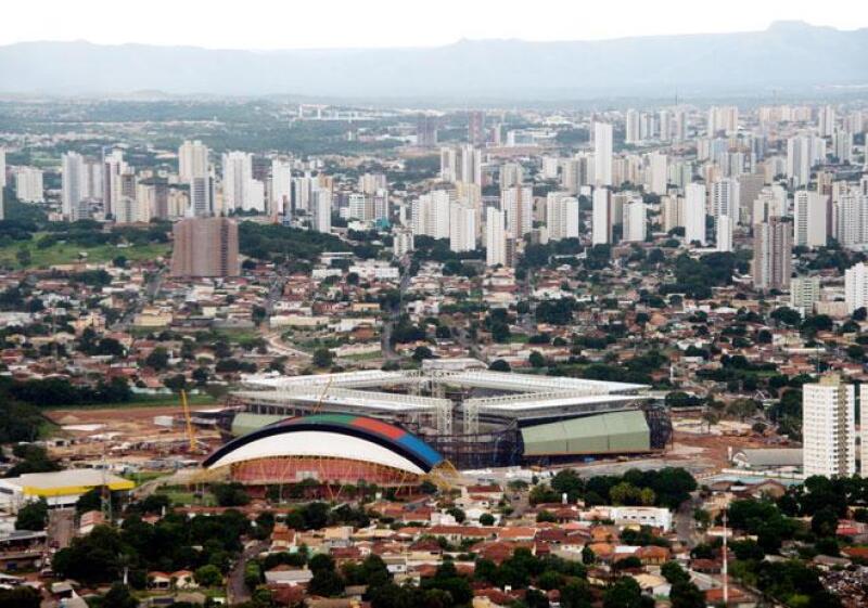 Estadio Cuiab�