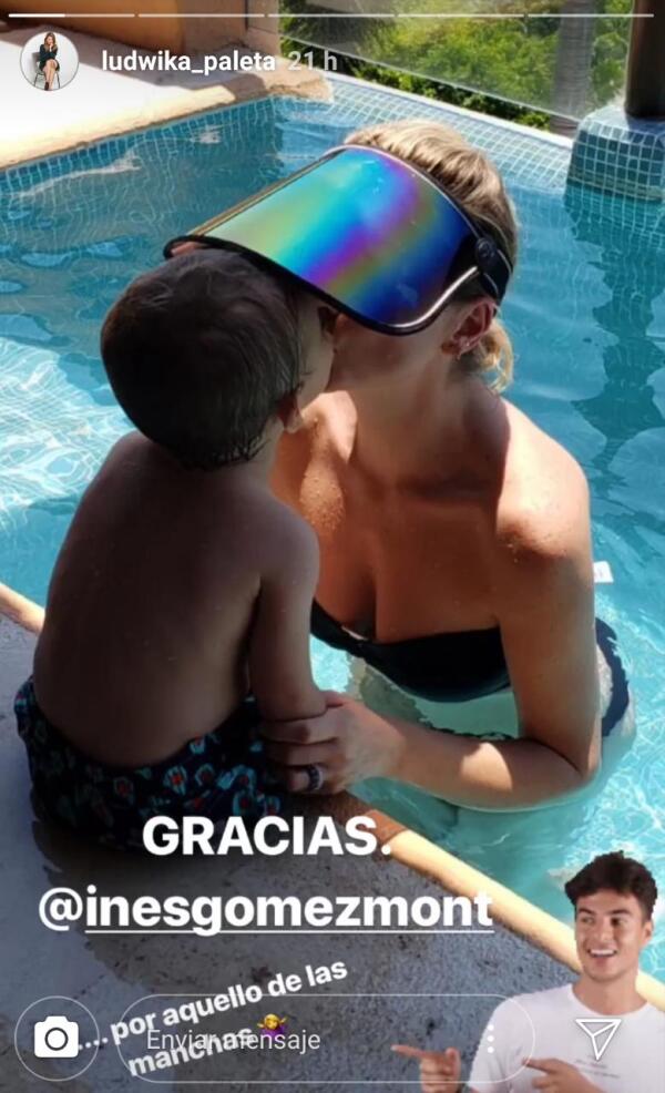 Ludwika Paleta y Sebastián