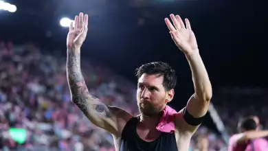 "Ojalá algún día pueda volver”: Messi revive su historia con el Barcelona en su visita al Camp Nou 