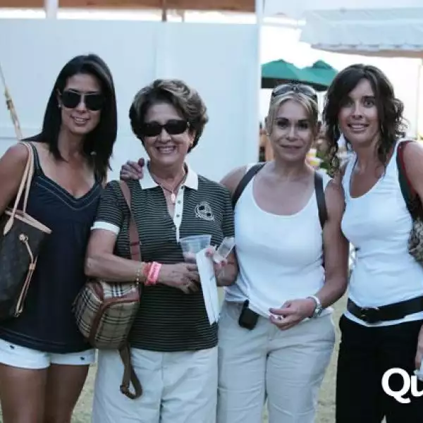 Cuarto día del abierto