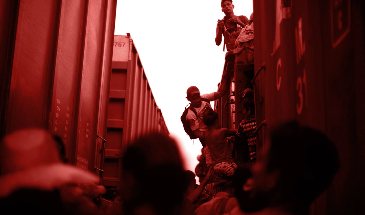 Migrantes