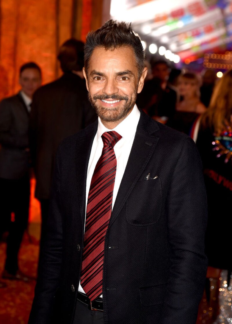 Así piensa Eugenio Derbez de Gustavo Loza y la polémica