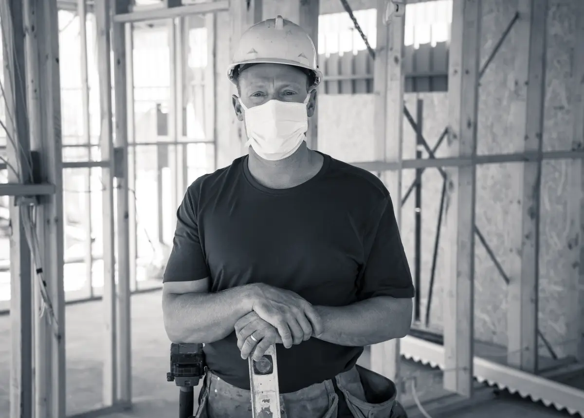 Coronavirus Outbreak Global economic Recession. Small business owner affected by the coronavirus outbreak. Freelance contractor being impact by COVID 19 with loss of money, employees and no supplies.