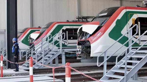 Tren México-Toluca