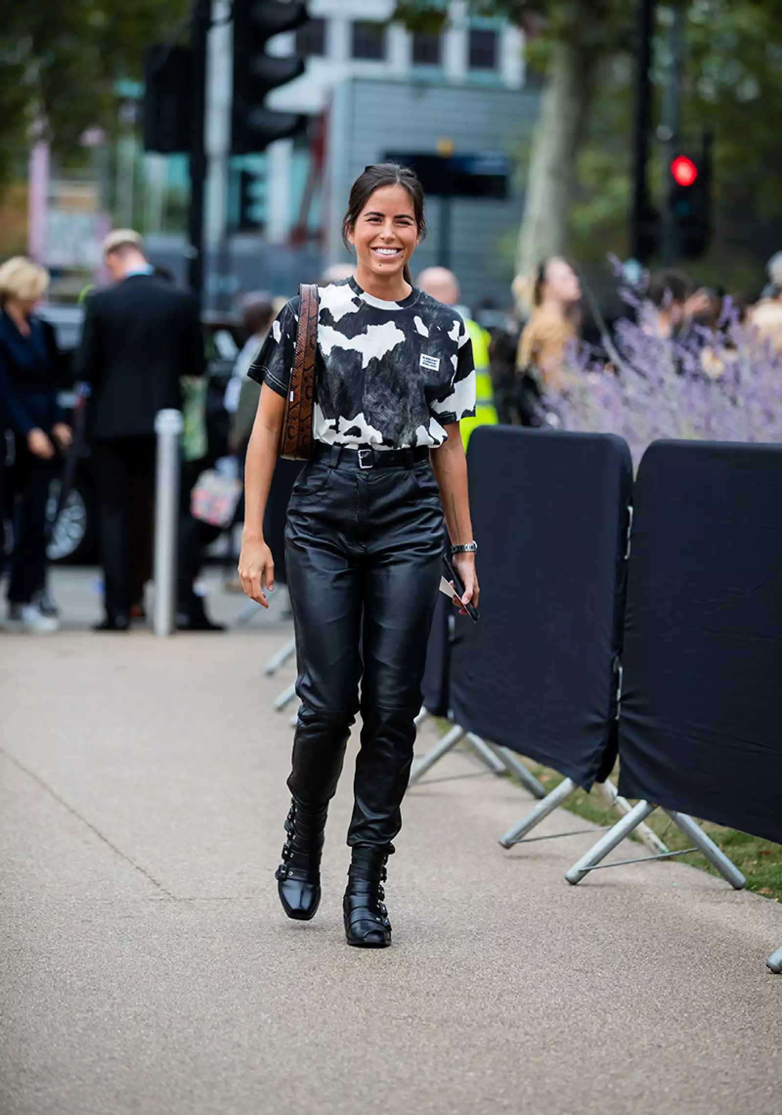 Street Style - LFW September 2019