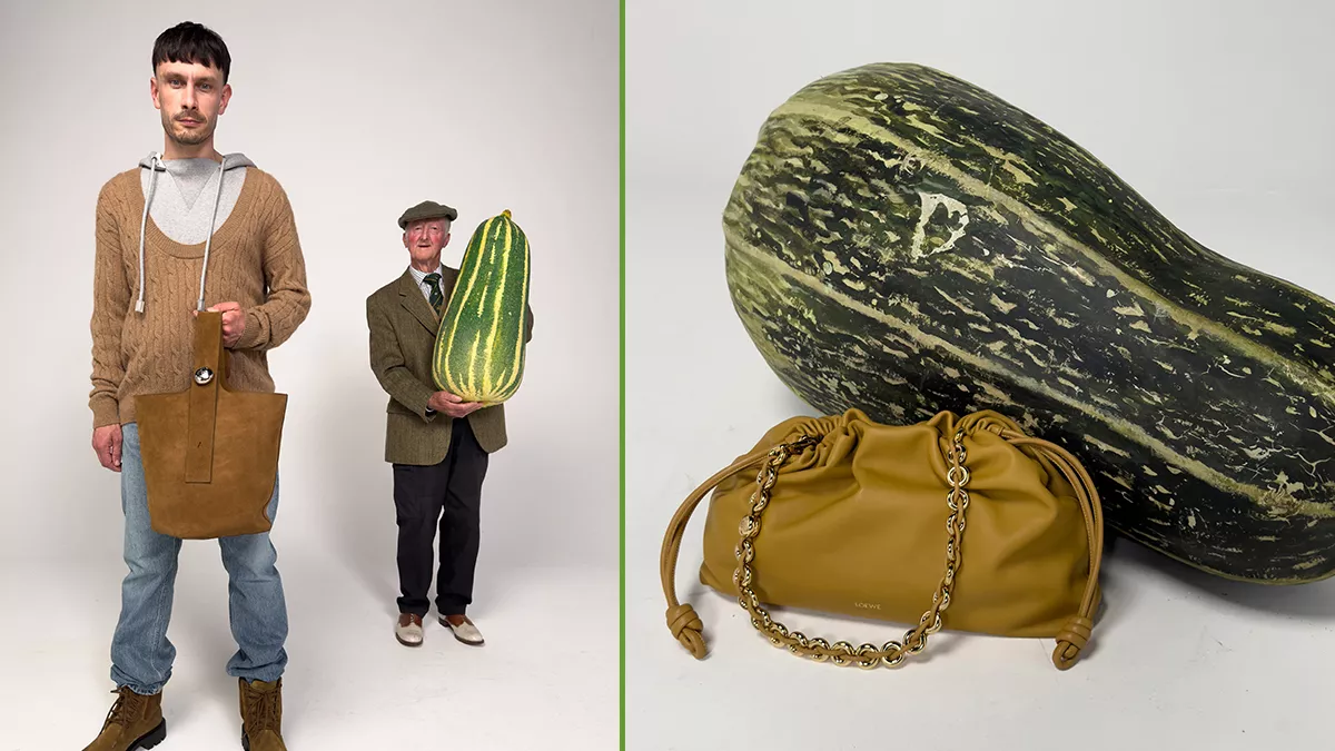 loewe juergen teller granjero cebolla