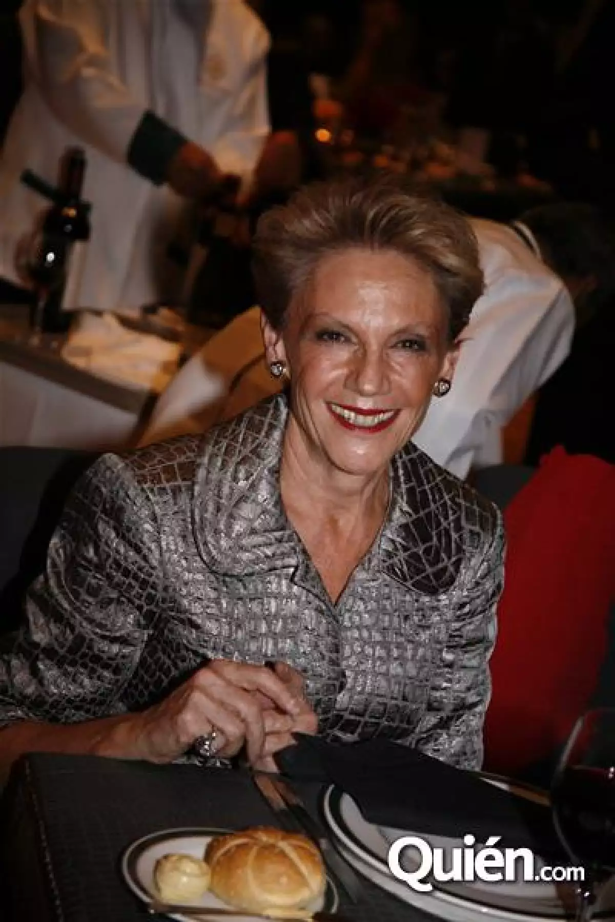 Cena con Embajadores