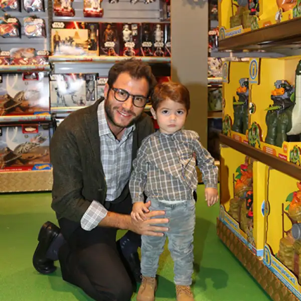Jorge y Jorge Aboumrad
