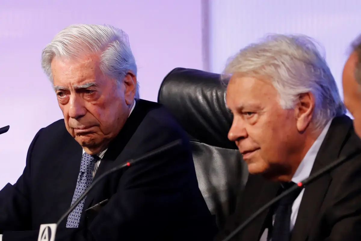 Vargas Llosa