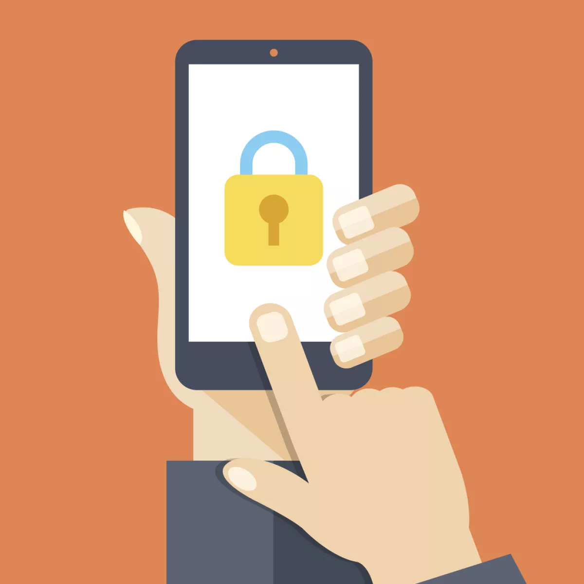 celular datos proteccion privacidad