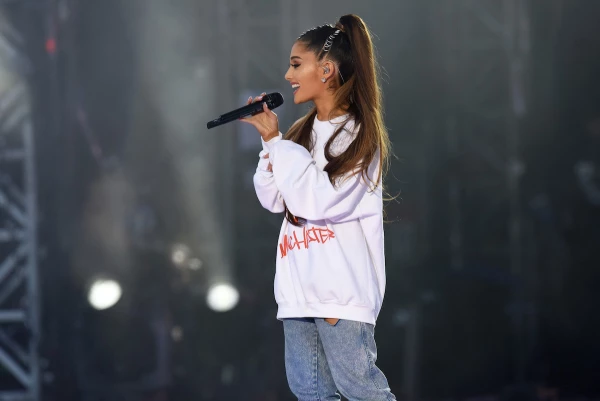 Concierto benéfico One Love Manchester