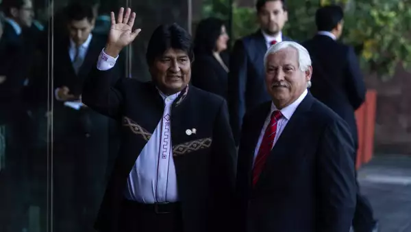 Estas fueron algunas reacciones de los invitados de Andrés Manuel a su toma de posesión.