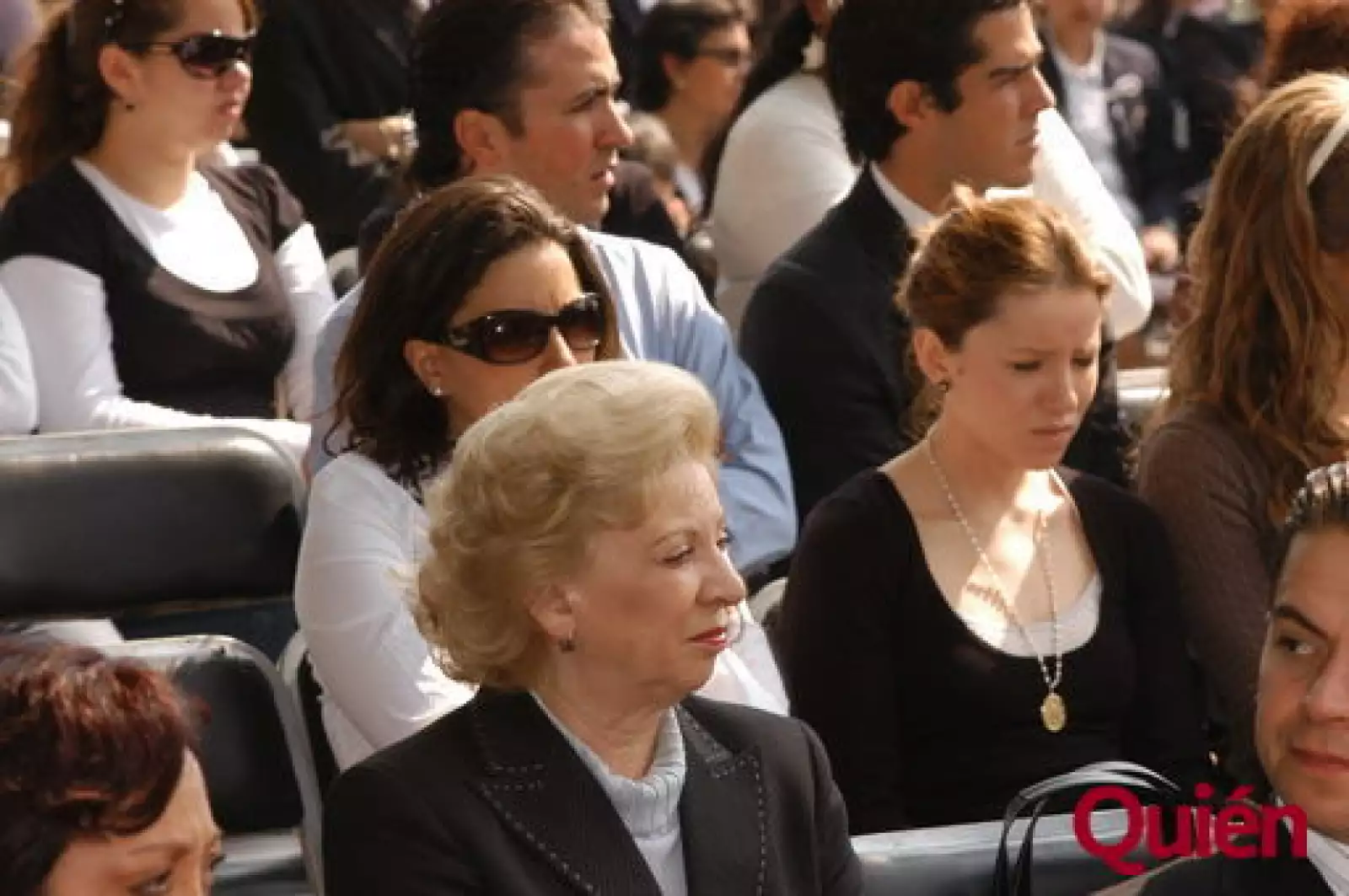 Aspectos. Misa Marcial Maciel