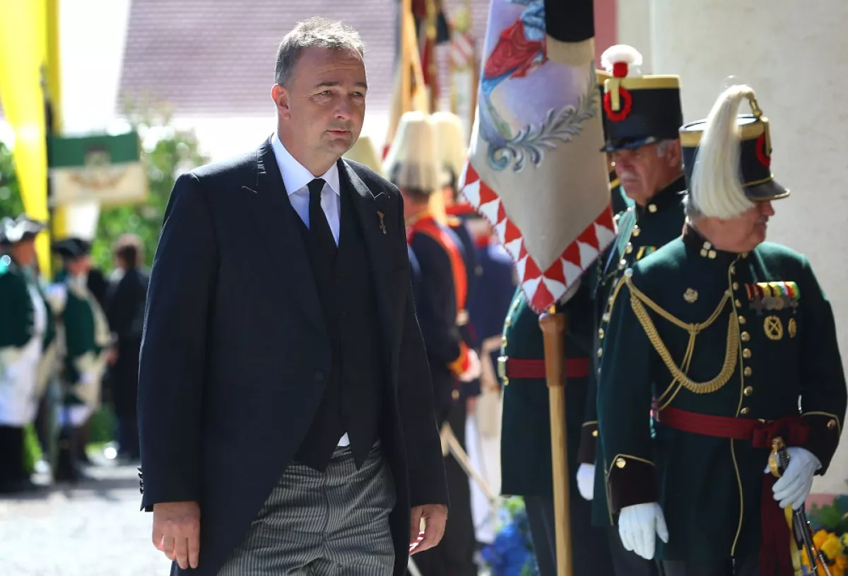 Carlos de Habsburgo-Lorena