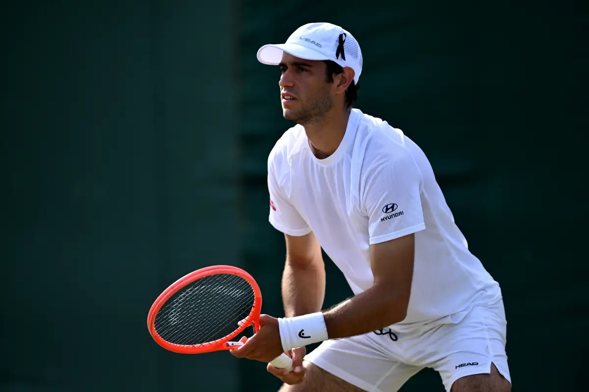 Wimbledon 2025 ListónNegro