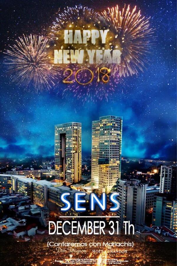 Happy New Year 2018