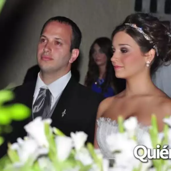 Boda Denisse y Humberto