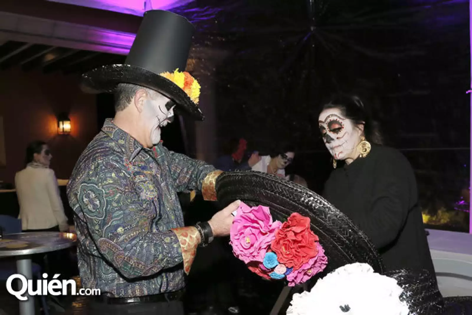 Mark Waters,Nathalie Waters