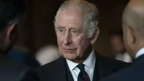 The King And Queen Consort Visit Scotland